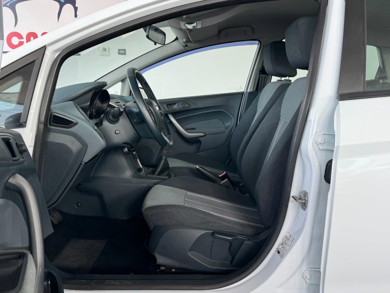 Ford Fiesta 5p 1.4 16v Gpl Trend