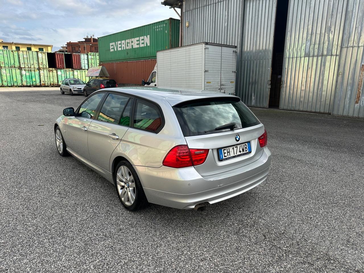 Bmw 318d 2.0 143CV cat Touring Attiva KM CERTIFICATI