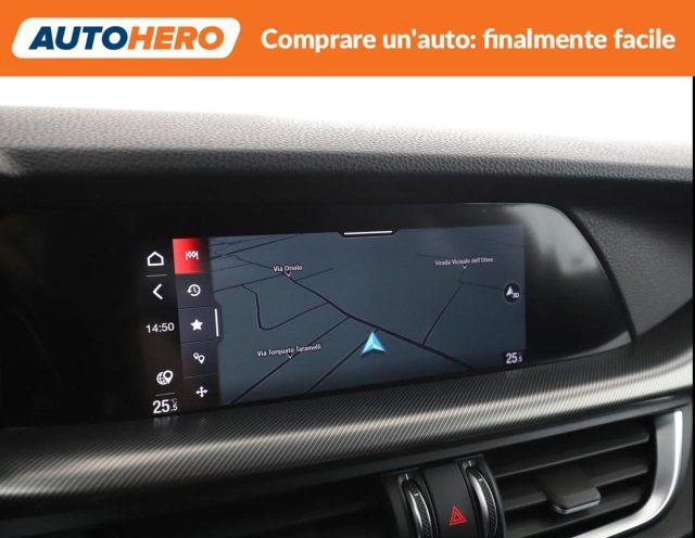 ALFA ROMEO Stelvio 2.2 Turbodiesel 210 CV AT8 Q4 Veloce