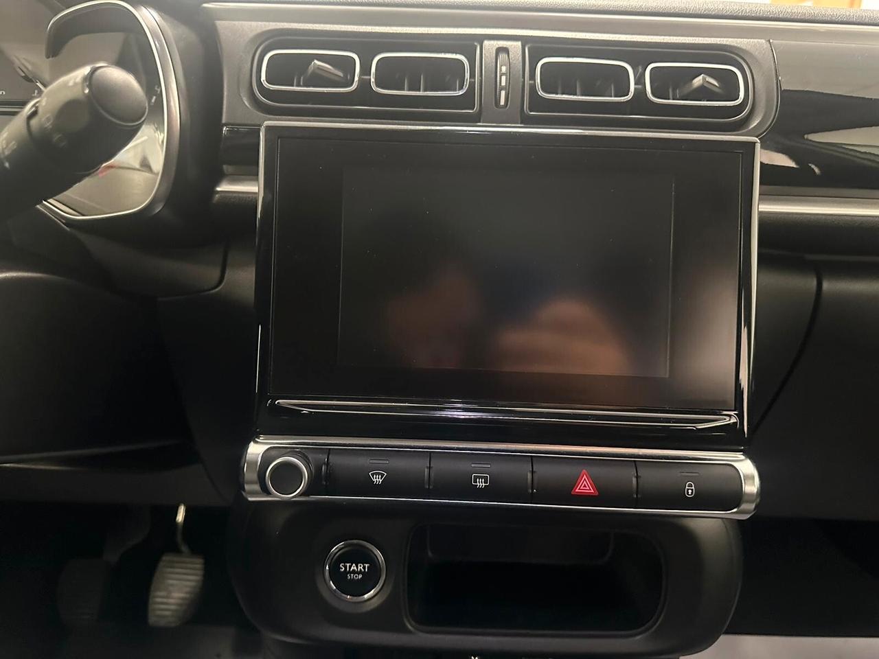 Citroen C3 PureTech 82 Shine