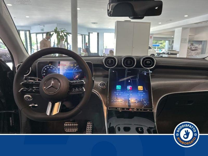 Mercedes-Benz GLC Coupé GLC 220d 4Matic Coupé AMG Line Advanced