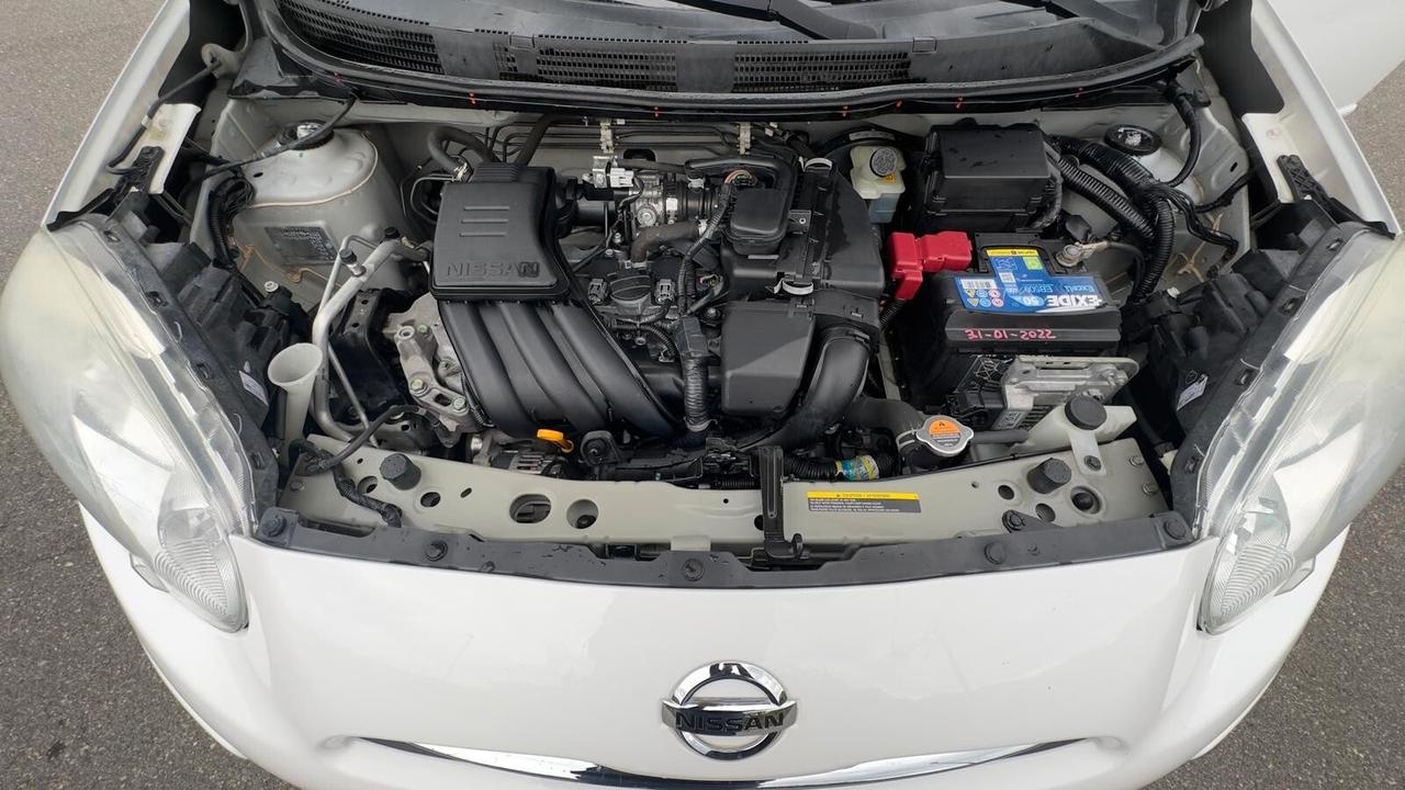 Nissan Micra 1.2 12V 5 porte