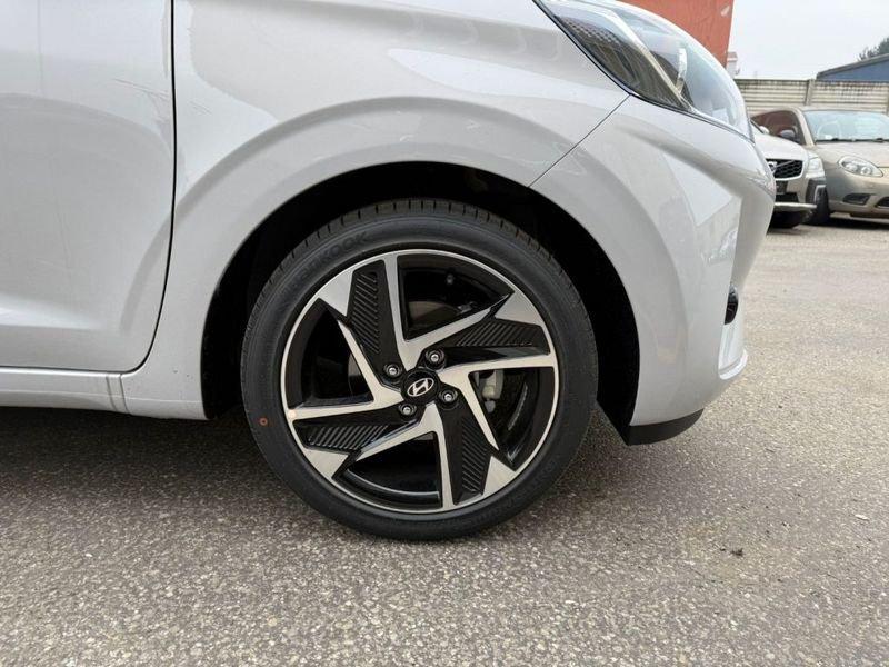 Hyundai i10 1.0 MPI AT Prime
