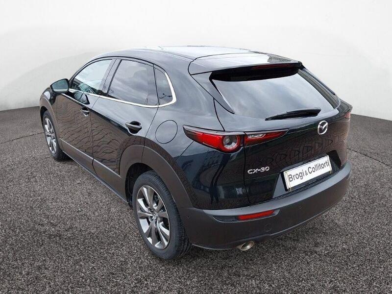 Mazda CX-30 2.0 Skyactiv-X M Hybrid 186cv Exceed Bose So