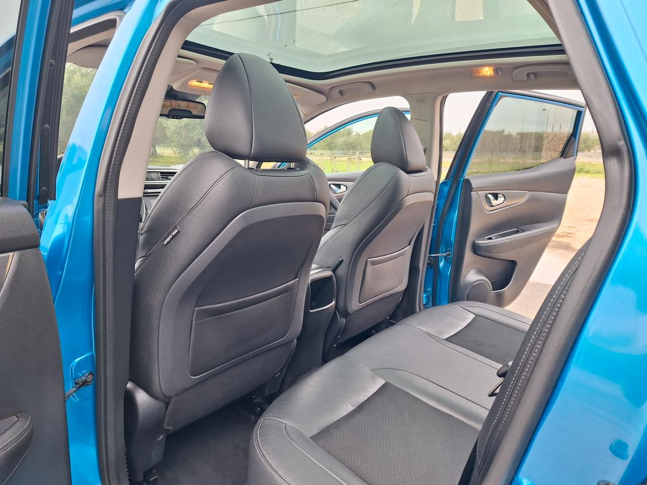 Nissan Qashqai 1.5 dCi Tekna TETTO NAVI CAMERA 2019