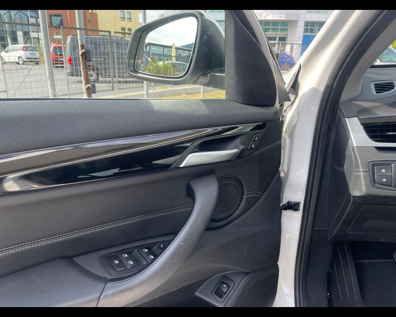BMW X1 (F48) - X1 sDrive16d xLine Plus