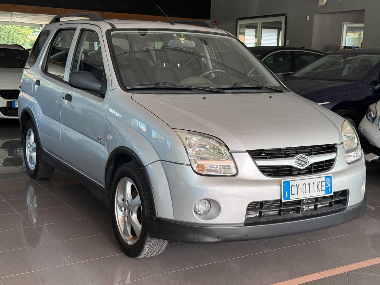 Suzuki Ignis 1.5 16V cat 4WD Sp. Ed. 2005