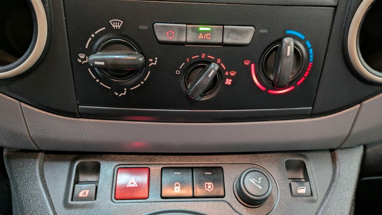Peugeot Partner 1.6 HDi 90CV FAP L1 Furgone Comfort