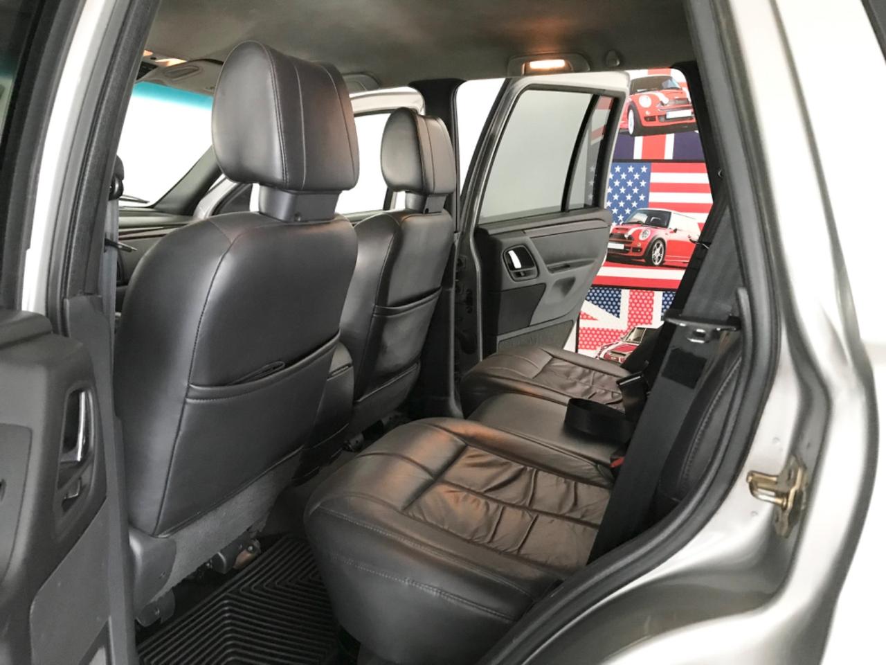 Jeep Grand Cherokee 4.7 V8 cat Limited