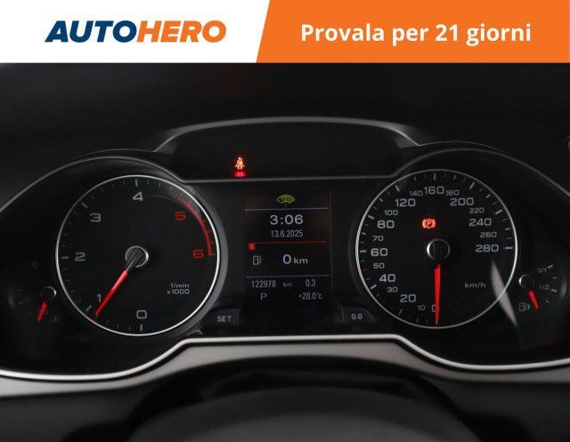 AUDI A4 Avant 2.0 TDI clean diesel multitronic Advanced