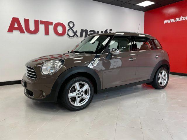 MINI Countryman Mini One D Countryman - IDEALE NEOPATENTATI