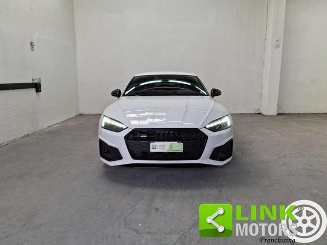 AUDI A5 SPB 40 TDI quattro S tronic S line GARANZIA