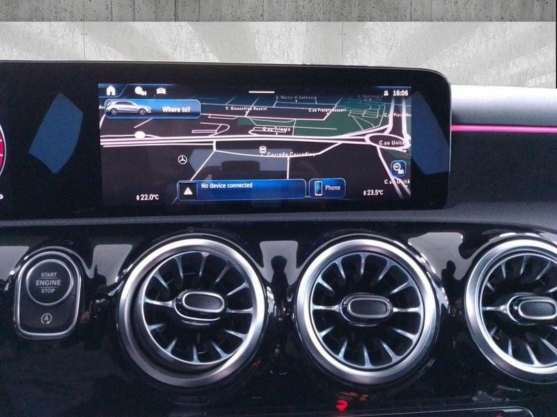 Mercedes-Benz Classe A A 180 AMG Line Advanced Plus auto