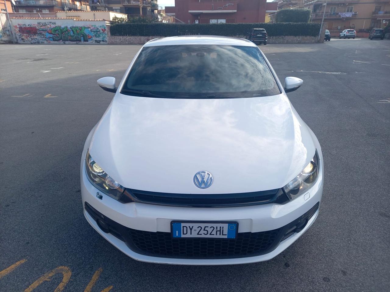 Volkswagen Scirocco 1.4 TSI 160CV euro5 garanzia 12 mesi