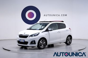 PEUGEOT 108 VTI 68 5 PORTE ALLURE AUTOMATICA CABRIO