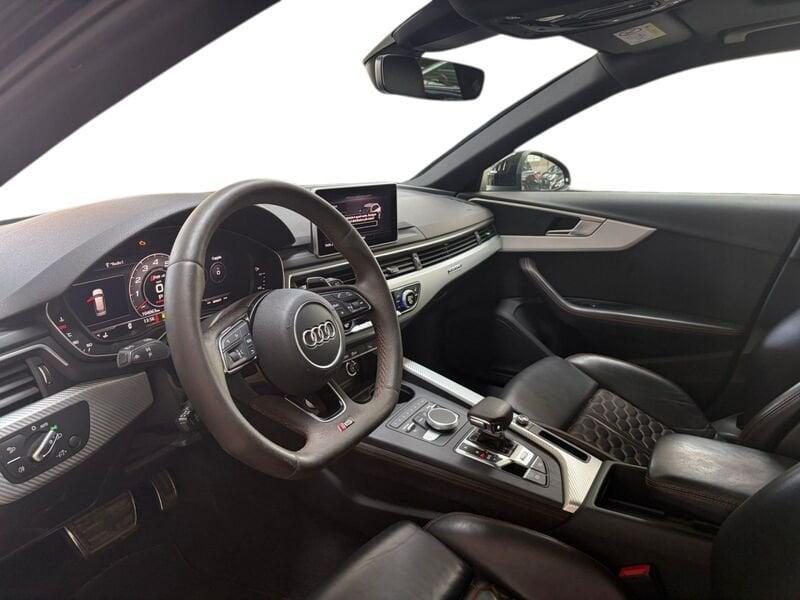 Audi A4 RS 4 Avant