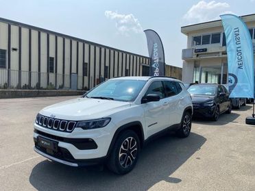 JEEP Compass *PROMO* 1.3 Turbo T4 190 CV PHEV AT6 4xe Limited
