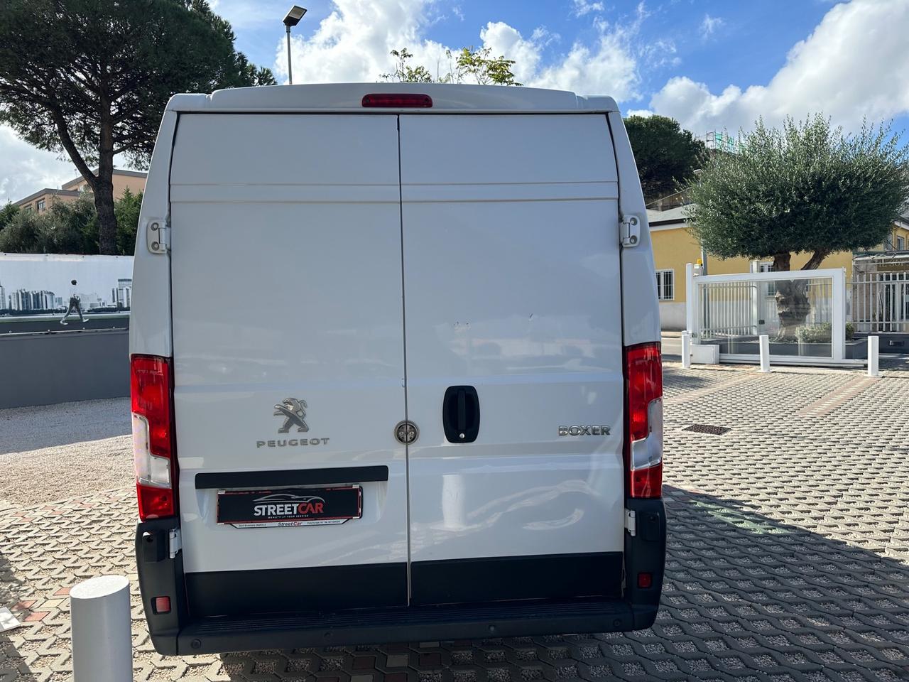 Peugeot Boxer 335 2.2 BlueHDi 140 S&S PC-TN Furgone