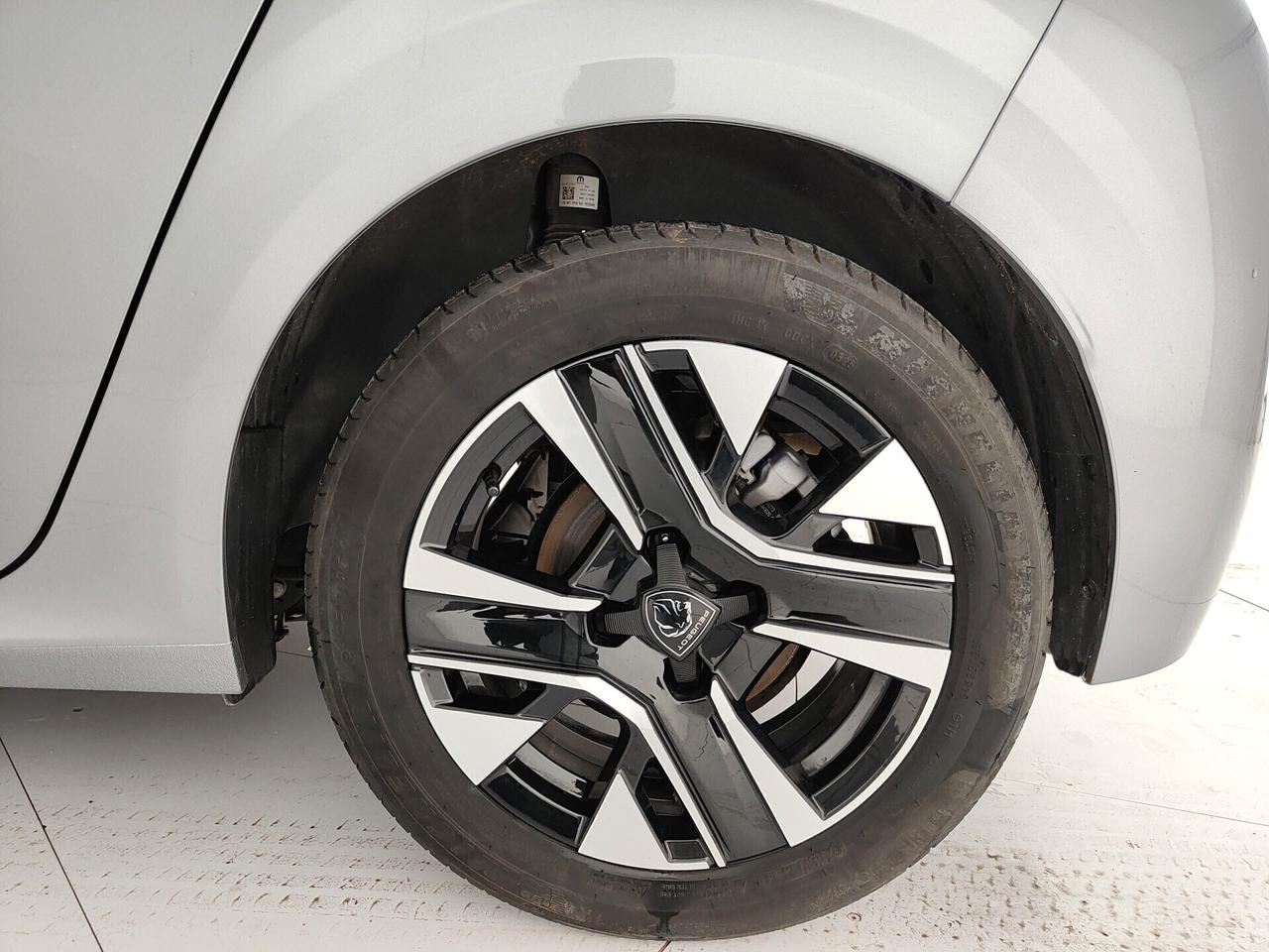 Peugeot 208 PureTech 100 Stop&Start 5 porte Allure