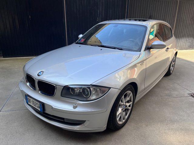 BMW 118 d 3 porte Futura tetto full optional