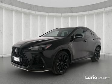 Lexus NX 2.5 Plug-in F-Sport 4WD e-CVT
