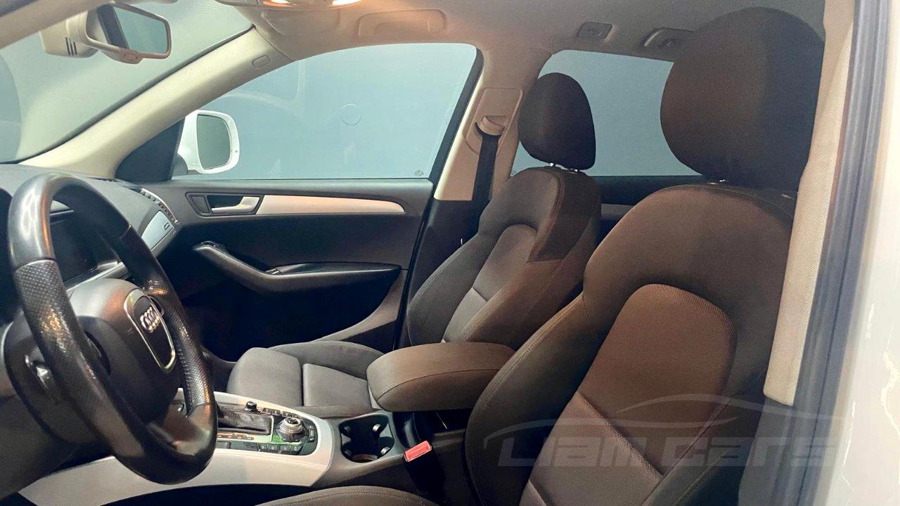 Audi Q5 2.0 tdi quattro 170cv s-tronic dpf