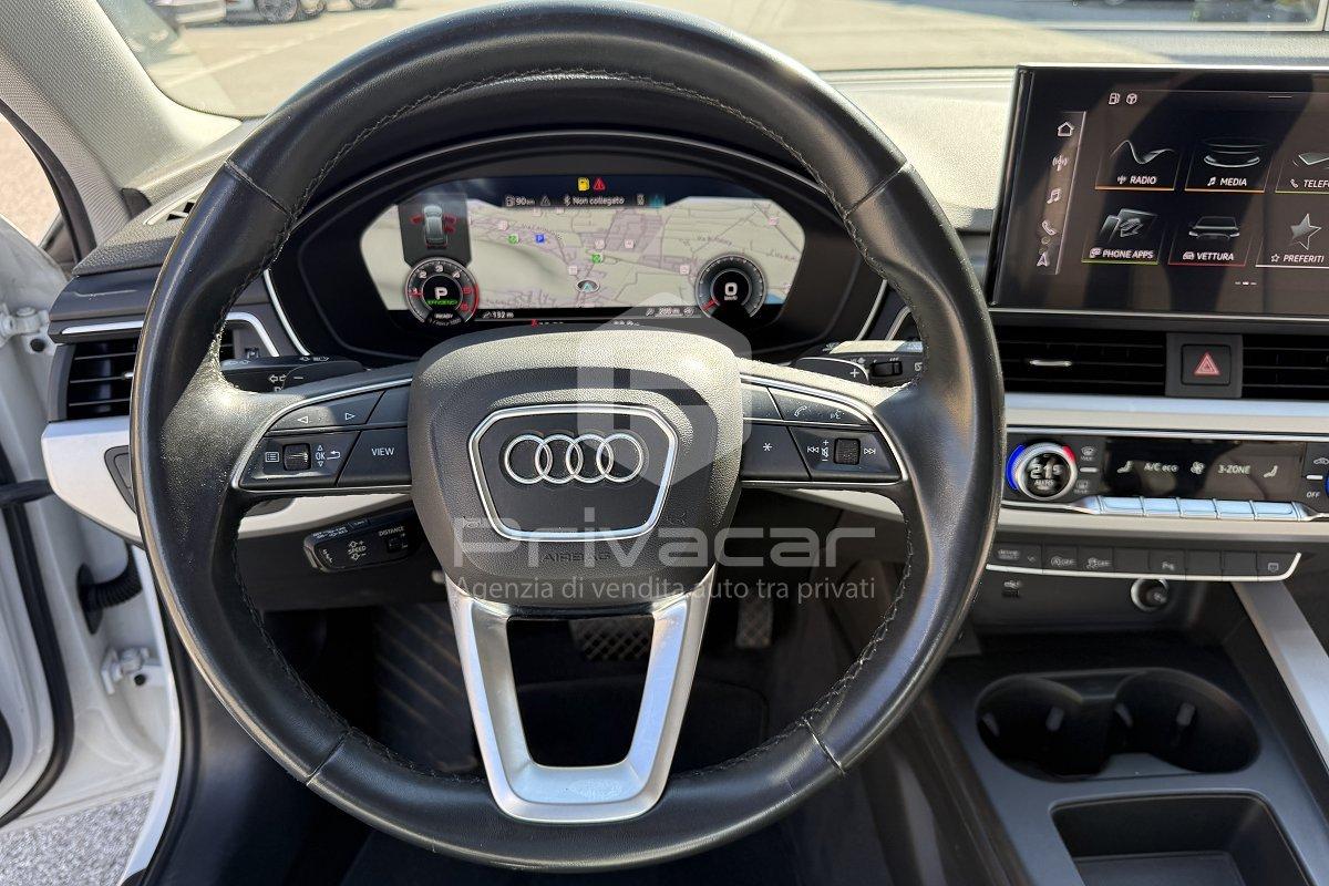 AUDI A4 Avant 30 TDI/136 CV S tronic S line edition