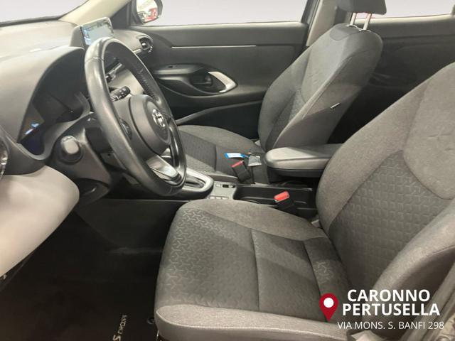 TOYOTA Yaris Cross 1.5 Hybrid 5p. E-CVT Business