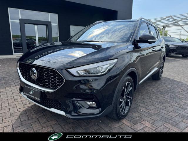 MG ZS 1.5 VTi-tech Luxury