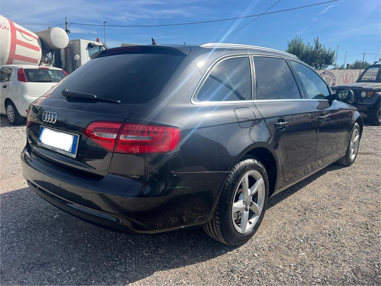 Audi A4 Avant 2.0 TDI 150 CV quattro Business