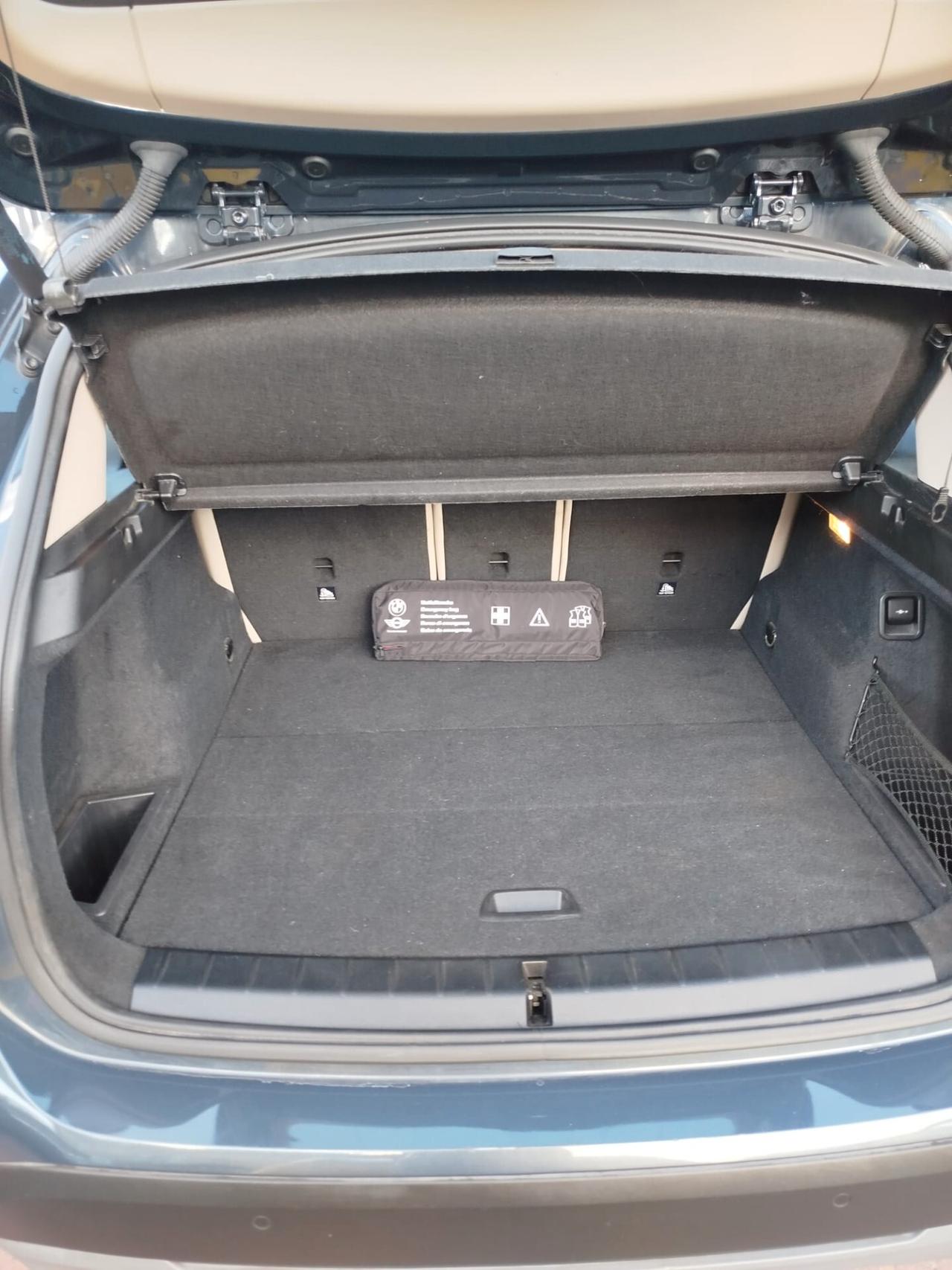 BMW X1 20d Sport UNIPRO' CRONO TAGLIANDI *PREZZO VERO*