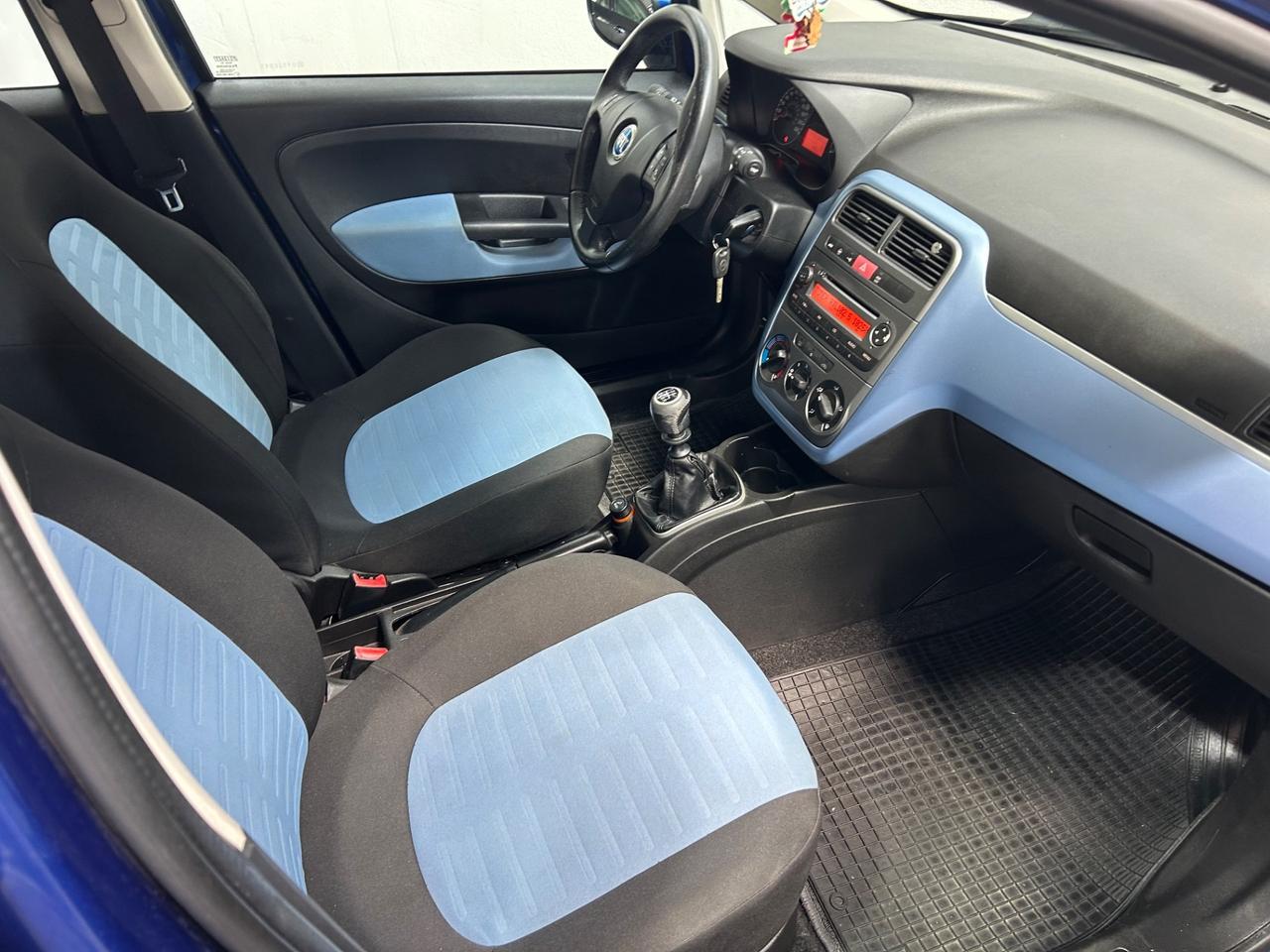 Fiat Punto No