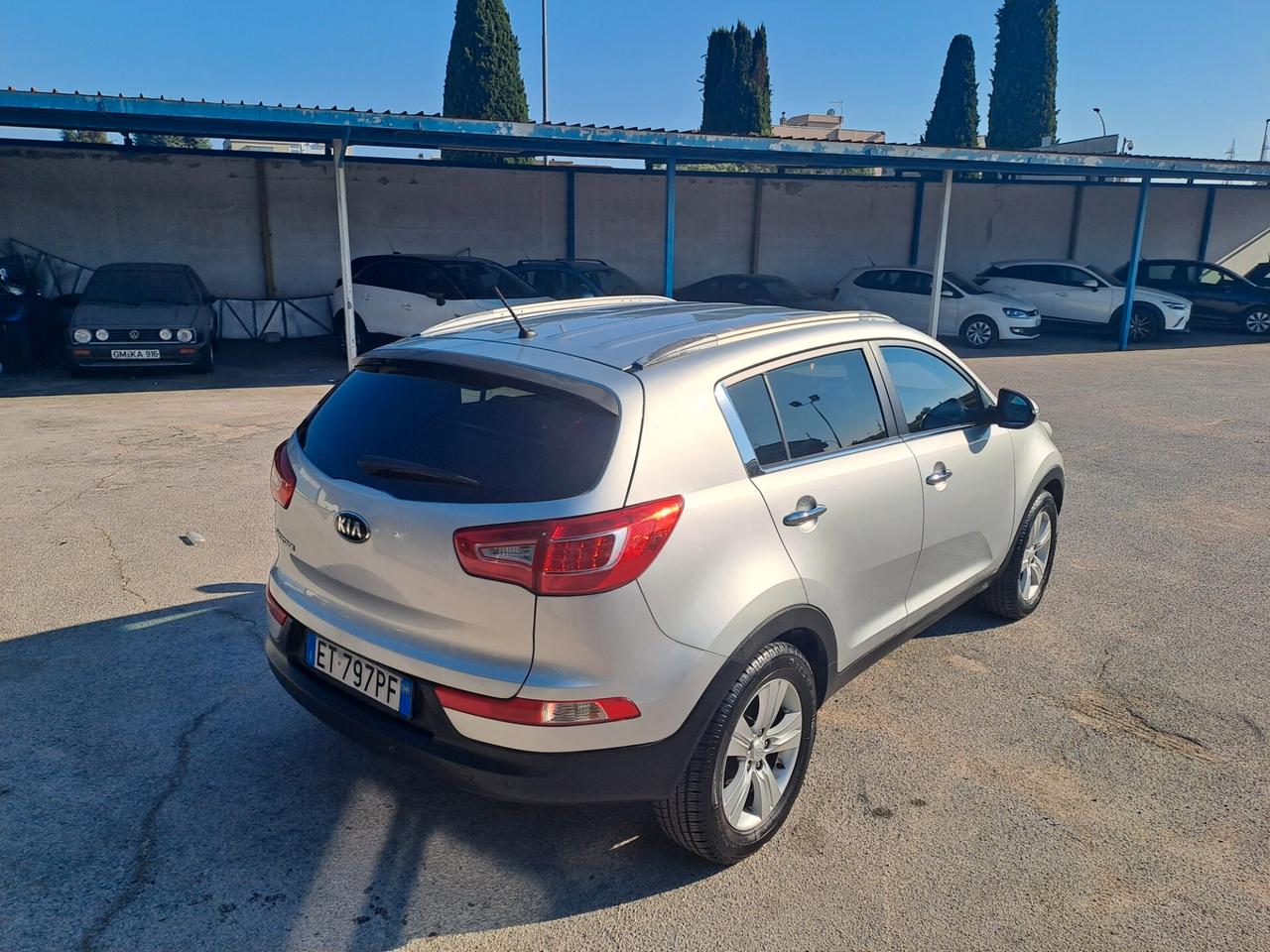 Kia Sportage 1.6 ECO GPL+ 2WD Cool