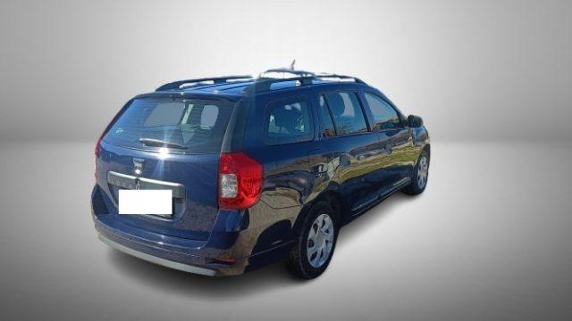 DACIA Logan POSSIBILITA' DI GPL