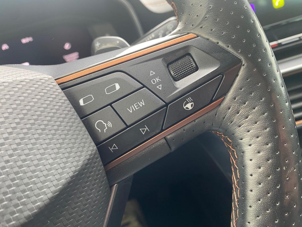 Cupra Formentor 2.0 TDI 4Drive DSG