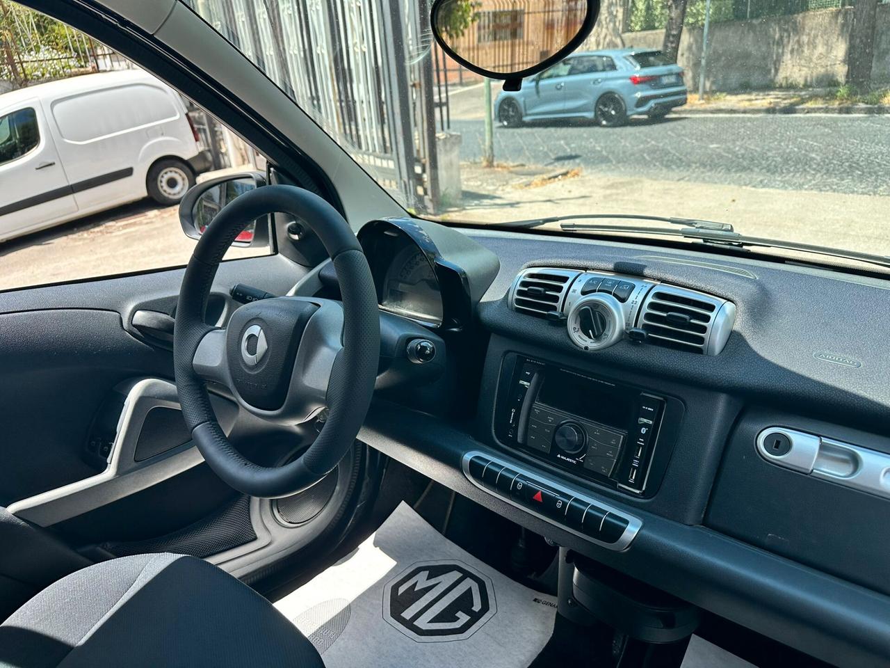 Smart ForTwo 800 40 kW coupé passion cdi