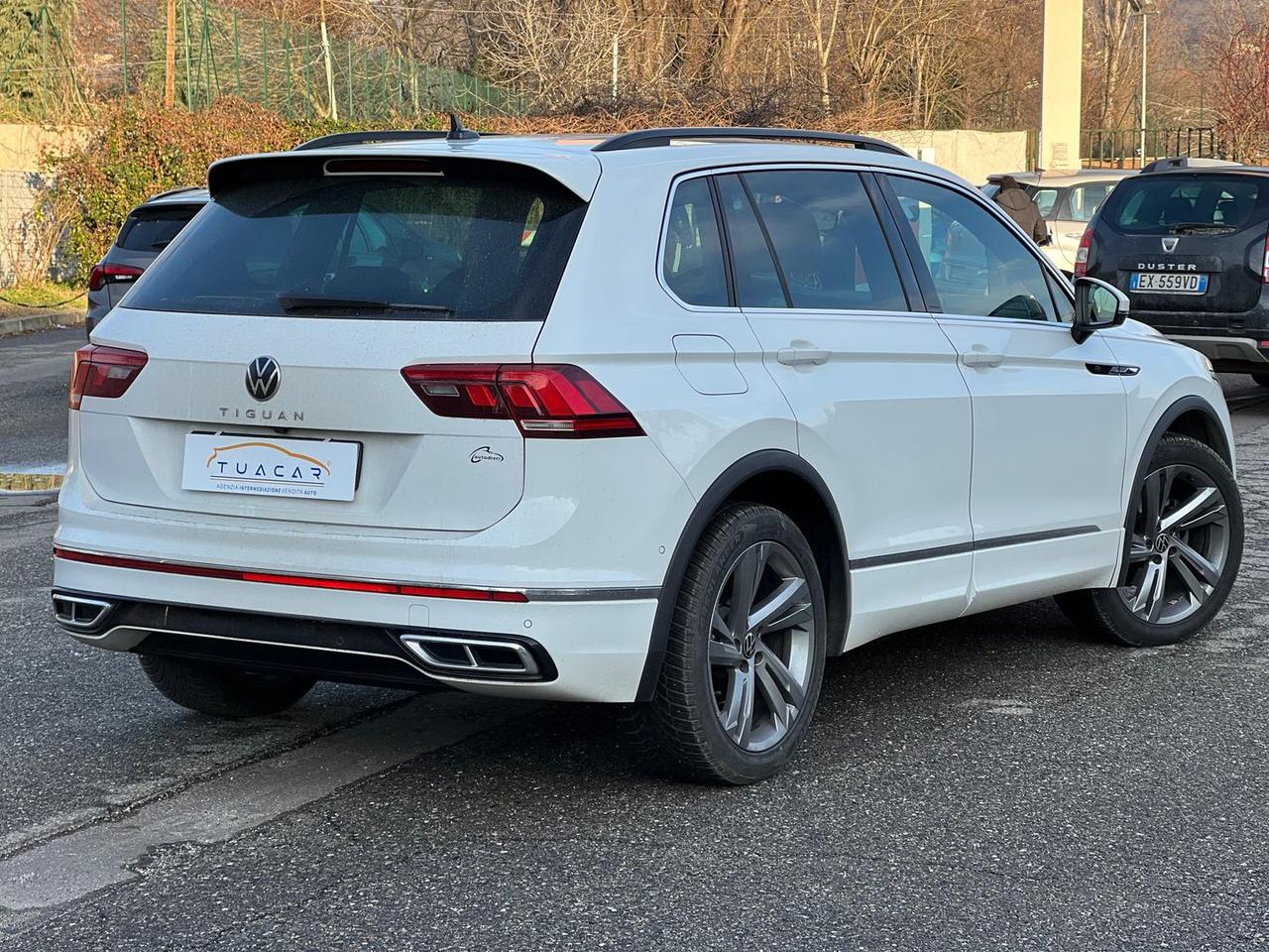 Volkswagen Tiguan R Line 1.5 TSI