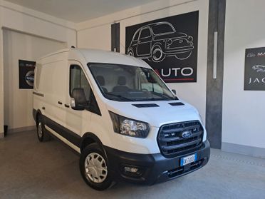 Ford Transit 350 2.0TDCi EcoBlue MHEV 130CV PM-TM Furgone Trend
