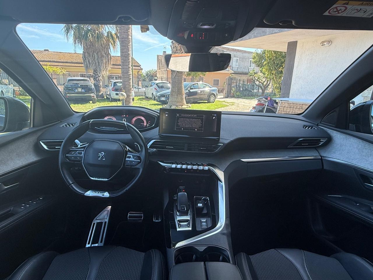 Peugeot 3008 BlueHDi 130 S&S GT Line