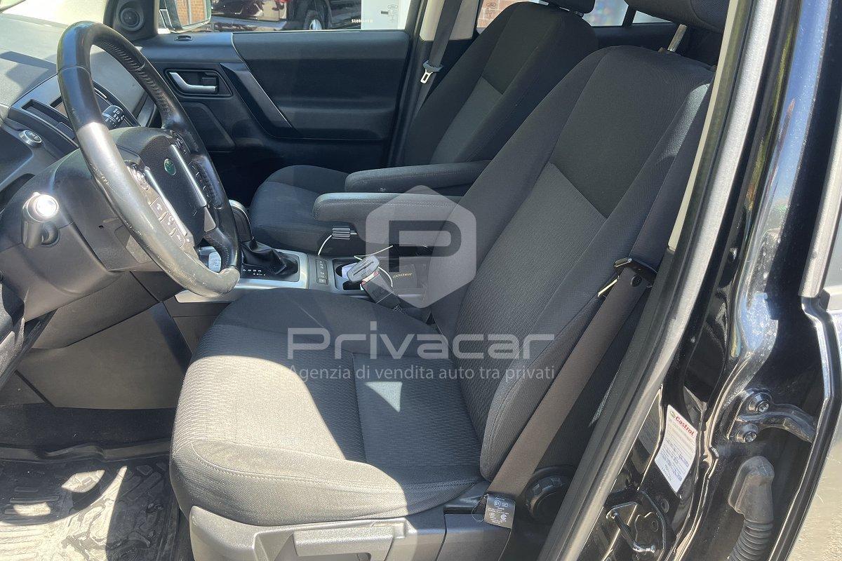 LAND ROVER Freelander 2.2 SD4 S.W. SE
