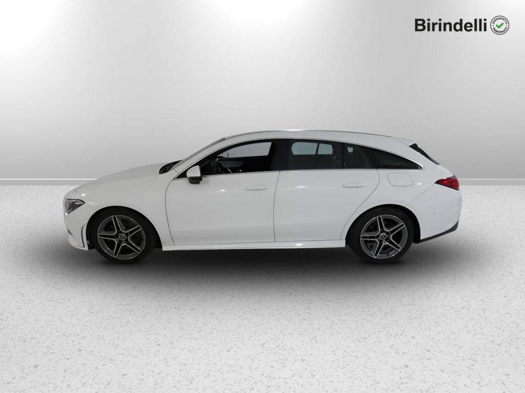 Mercedes-Benz CLA S.Brake (X118) - CLA 200 d Automatic Shooting Brake Premium