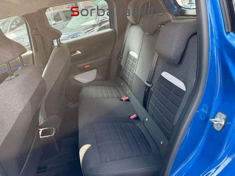 Citroën C3 PureTech 100 S&S Plus.