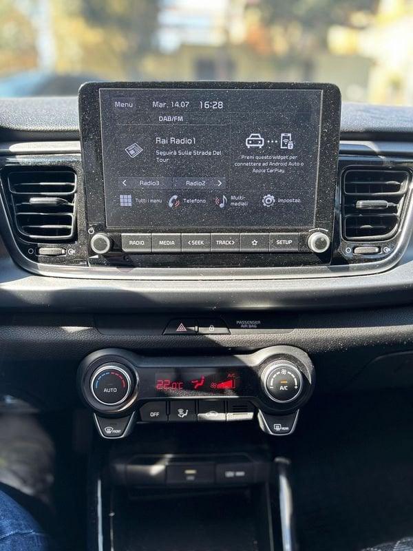 Kia Rio 1.2 DPI STYLE