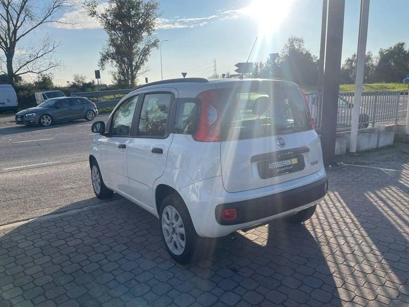 FIAT Panda Panda 0.9 TwinAir Turbo Natural Power Pop