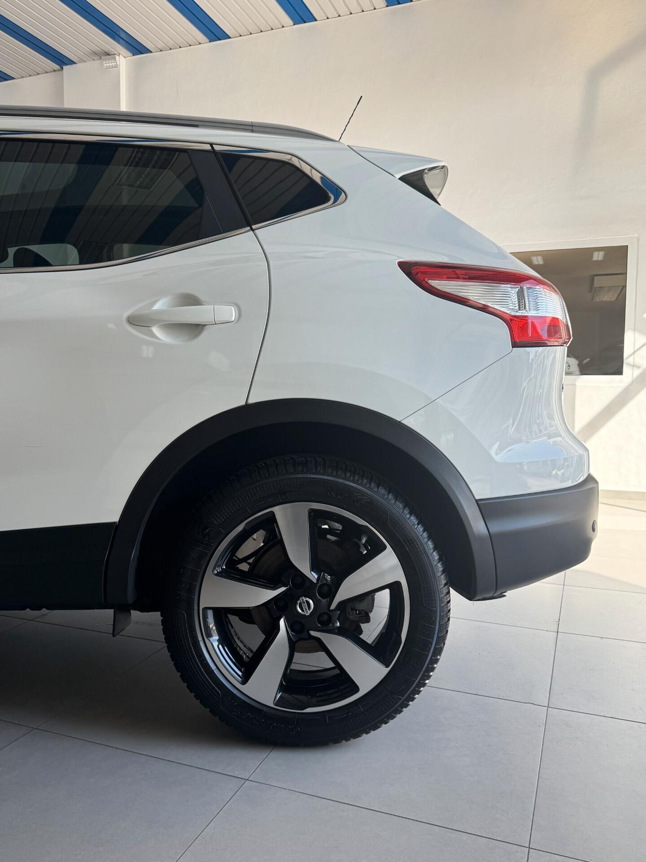 Nissan Qashqai 1.2 DIG-T 360