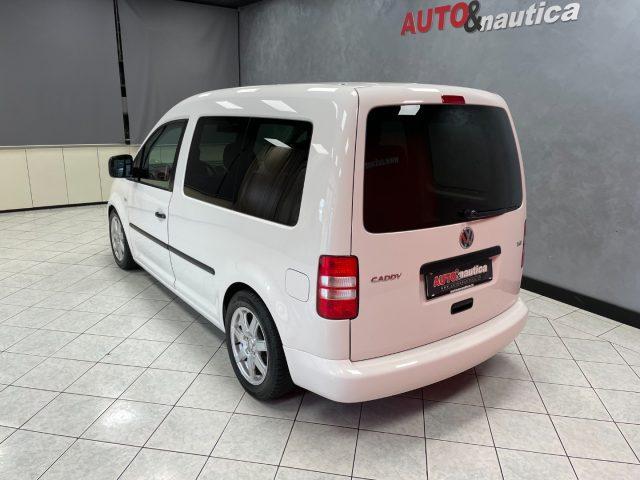 VOLKSWAGEN Caddy 1.2 TSI 86 CV 5p. Trendline-IDEALE NEOPATENTATI