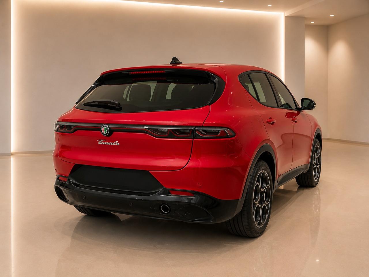 ALFA ROMEO Tonale - Tonale 1.6 Sprint 130cv tct6