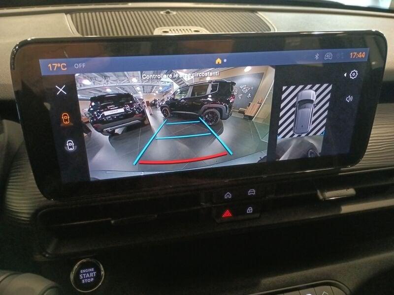 Jeep Avenger 1.2 Turbo Altitude