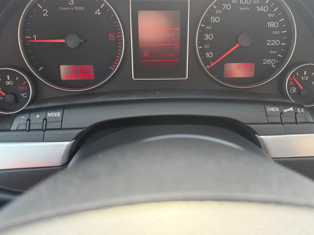 Audi A4 2.0 TDI F.AP. Avant