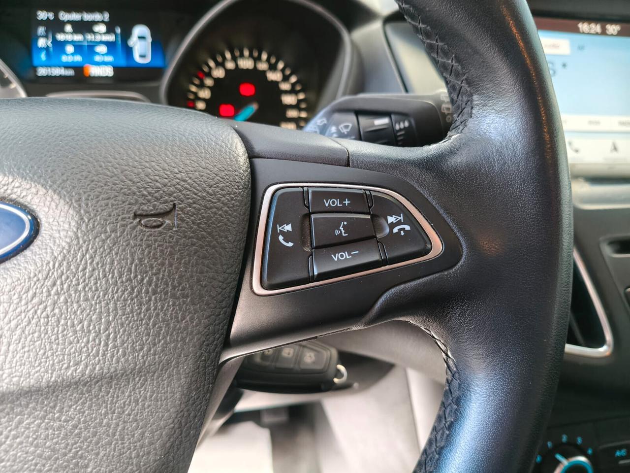 Ford Focus 1.5 TDCi 120 CV Start&Stop Powershift SW Business